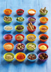 Jigsaw Puzzle 1000 pieces spices by Shooter Studios Ltd. manufactured by Ravensburger # 190553