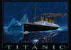 Ravensburger Puzzle Jigsaw titanic drawn by artist richard derossett