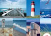 Maritime Impressions photograph collage jigsaw puzzle ravensburger puzzle 190713