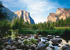 yosemite valley phito by robert cushman hayes puzzle ravensburger 1000 pieces