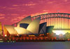 sydney opera house australia jigsaw puzzle, ravensburger, 1000 pieces, huber photographer