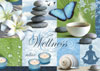 Ute Nuhn Inner Wellness Relaxation 1000 Pieces Jigsaw Puzzle by Ravensburger Puzzles & Games # 19257