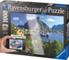 norwegian fjord photo cruise ship jigsaw puzzle ravensburger puzzle