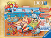 What If? Puzzle # 1 titled The Lottery, Made by Ravensburger Jigsaw Puzzles # 193219
