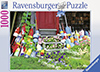 Buoy Doorstep by joyce bambach 1000 Piece Puzzle by RavensburgerJigsawPuzzles