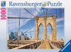 Brooklyn Bridge of New York 1000 Piece puzzle by Ravensburger