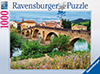 jigsaw puzzle of Bridge of the Queen in Spain ravensburger 1000 pieces photo by bildagentur