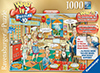 What If? Puzzle # 10 titled The Birthday, Made by Ravensburger Jigsaw Puzzles # 194377