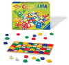 Colorama board game by ravensburger shape up your color skills
