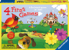 4 first games board game find the monkeys treasure and save the monkeys