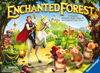 Enchanted Forest board game by ravensburger find the magical treasures to win the throne