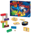 make n break, Strategic Board Game Made by Ravensburger Games # 264025