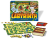 electronic labyrinth interactive board game reveal the secret of the magical book and save the wizar