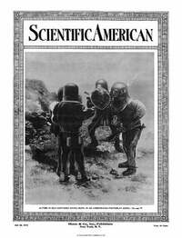 Scientific American July 1916 Magazine Back Copies Magizines Mags