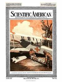 Scientific American December 1918 Magazine Back Copies Magizines Mags