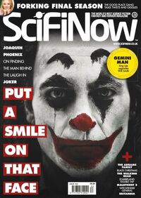 SciFiNow # 163 Magazine Back Copies Magizines Mags