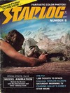 Starlog # 8 Magazine Back Copies Magizines Mags