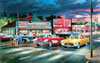 Anticipation painted by Ken Zylla 1000 piece jigsaw puzzle manufactured by suns out