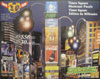 supertek 3d puzzle times square showcase puzzel over 500 pieces glows in the dark new york timessqua