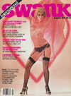 Swank Year 1978 magazine back issue Swank March 1978 margaret trudeau and the rolling stones it wasn't keith it was someone else idi of the apes women wh