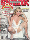 Swank Year 1981 magazine back issue Swank January 1981 how to talk your way into her pants be an ubran cowboy and still get laid party with our two-girl ce