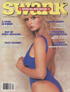 Swank Year 1981 magazine back issue Swank March 1981 a star is porn a nice girl makes a dirty movie out of body orgasm frat hazing today's bloody campus