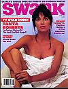 Swank Year 1981 magazine back issue Swank June 1981