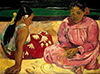 Trefl Jigsaw Puzzle 1000 Pieces Paul Gauguin painter women on the beach in tahiti