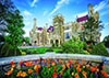 Trefl Jigsaw Puzzle 1000 Pieces Casa Loma Toronto Canada