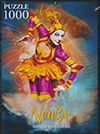 Trefl Jigsaw Puzzle 1000 Pieces la nouba, cirque de soleil circus puzz