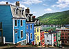 Trefl Jigsaw Puzzle 1000 Pieces st johns newfoundland Canada
