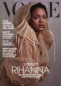 Vogue November 2019 Magazine Back Copies Magizines Mags