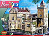 anif castle 3dpuzzle wrebitt, jiggsaw puzzles, anif, austria, gothic style castle, wrebbit puzzles,