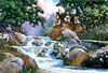 special place jigsaw puzzle, wrebbit perfalock 1000 pieces, a jigsaw puzzle of a magical scenery