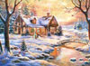 wrebbit perfalock jigsaw puzzle winterblessings judygibson artist nature scene 1000 foam back pieces