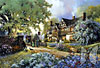 jigsaw puzzle, perfalock wrebbit, the inn painting,