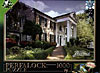 graceland, home of elvis presley, jigsaw puzzle 1000 pieces, perfalock wrebbit puzz