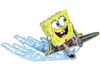 spongebob squarepants 3d jigsaw puzzle by wrebbit nickelodeon, panel puzzle puzz3d rare