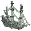 flying dutchman, wrebbit puzzle, pirates of the caribean jigsaw puzzles by wrebitt, rare puzzles, ve