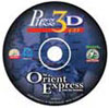 orient express 3d puzzle cd game, wrebbit puzz 3d, orient express,