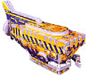 submersbible jigsaw puzzle, submarine 3d mini puzz, wrebbit puzz3d rare jigsaw