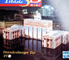 3d mini puzzle, brandenburger tor, brandenburg gate, wrebbit puzz3d