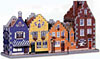 street in belgium, puzz3d wrebbit 191 pieces, rare jigsaw puzzles, 3d