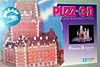 puzz3d of le chateau frontenac, quebec city jigsaw puzzles