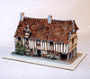 normandy house, rare puzz3d wrebbit puzzle, maison de normandie
