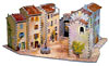 la riviera 3d jigsaw puzzle, rare puzz3d by wrebbit