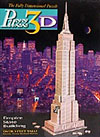 empire state building 3d puzzle, empirestatebuilding puzz3d skyscraper puzzles, wrebitt maker 3d jig