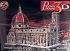 cathedral of florence 3d jigsaw puzzle, rare puzzle by wrebbit duomo of florence