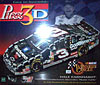dale earnhardt 1999 chevy monte carlo 3d jigsaw puzzle by wrebbit, puzz3d