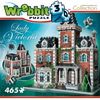 3d jigsaw puzzle of lady victoria from the mansion collection, wrebbit jigsaw puzzle 3d